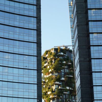 Bosco Verticale, Milán