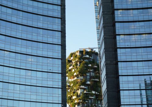 Bosco Verticale, Milán