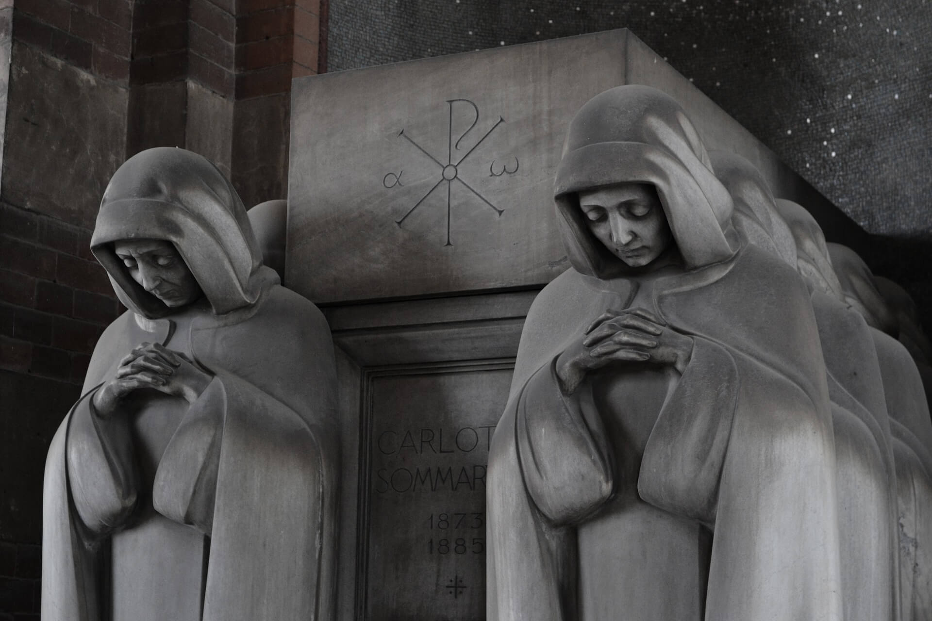qué ver en Milan Cementerio Monumental