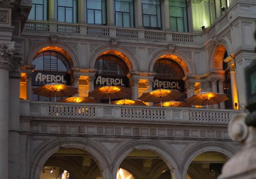 Galleria Vittorio Emanuele II