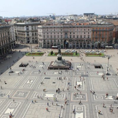 Piazza del Duomo