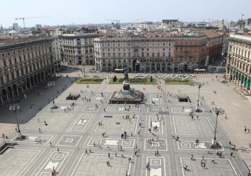 Piazza del Duomo