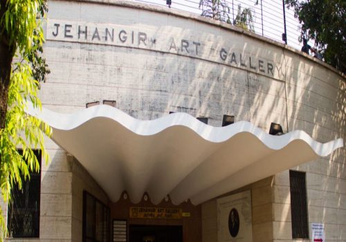 Galería de arte Jehangir