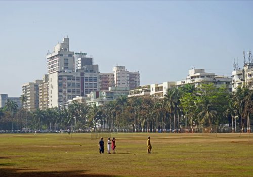 Oval Maidan