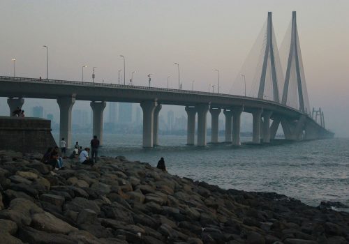 Mumbai, ciudad portuaria y turística