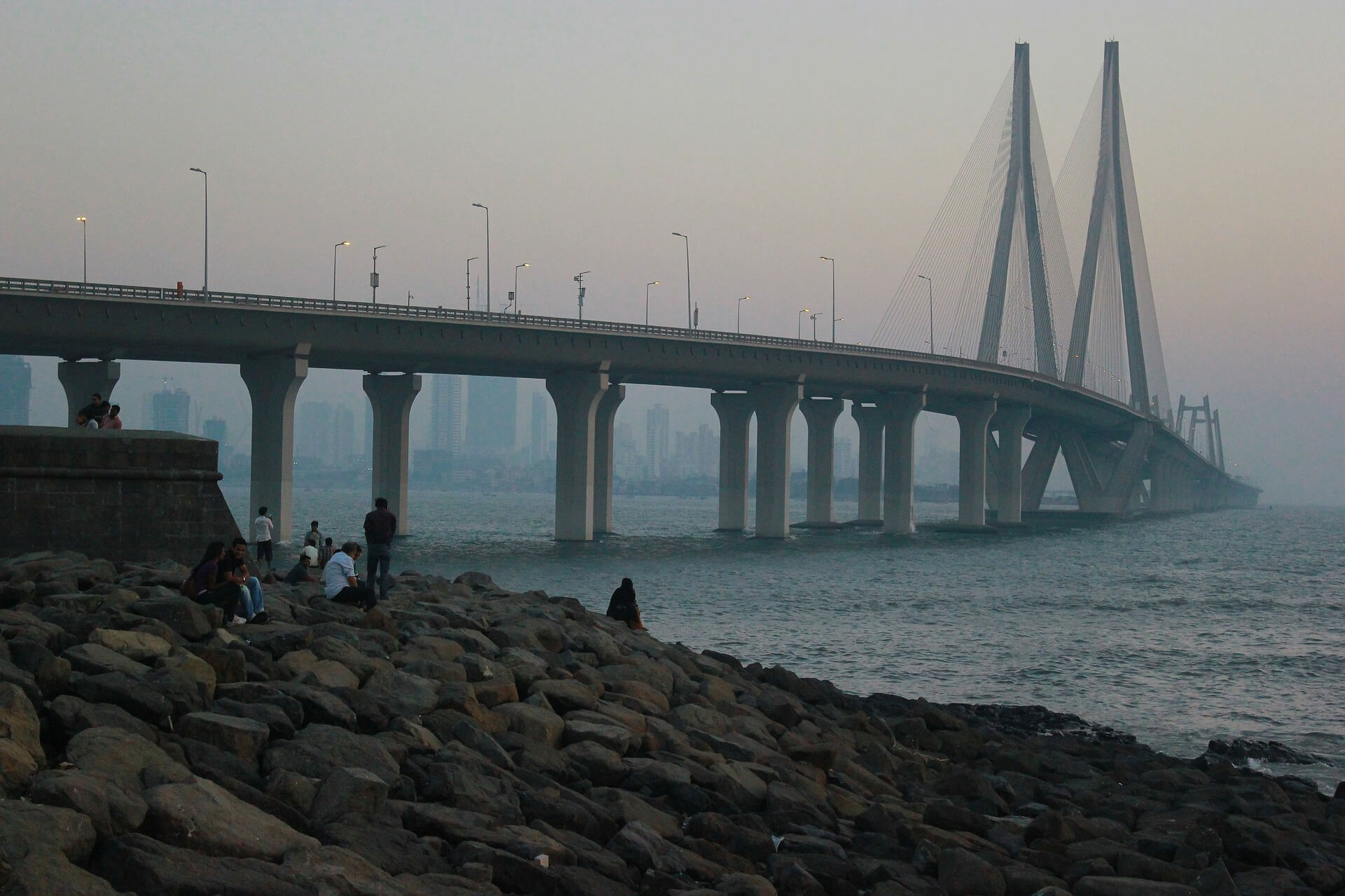 Mumbai, ciudad portuaria y turística - Viajeros por el Mundo