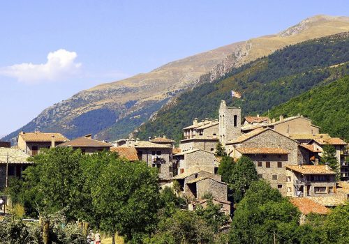 Top 7 pueblos más bonitos de Los Pirineos