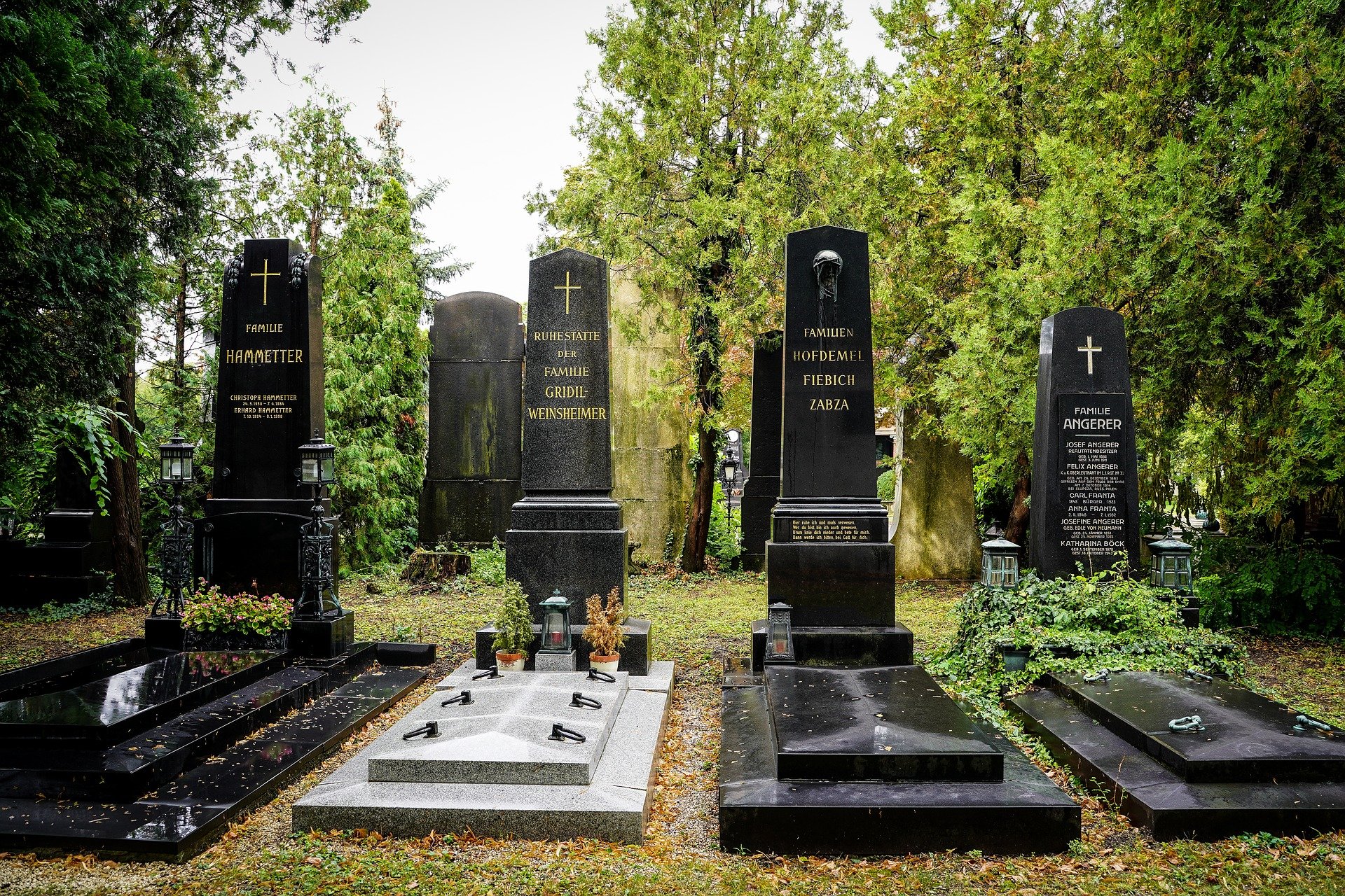 qué ver en Viena Cementerio Central