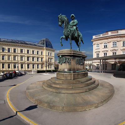 El Museo de Albertina, Viena