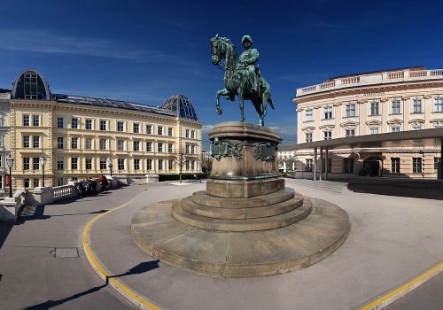 El Museo de Albertina, Viena