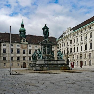 Palacio Imperial de Hofburg, Viena