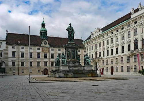 Palacio Imperial de Hofburg, Viena