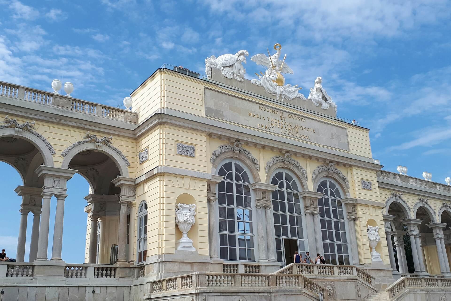 qué ver en Palacio de Schönbrunn
