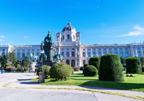 Ringstrasse, Viena