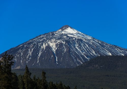 ¿Cómo subir al pico del Teide en teleférico?