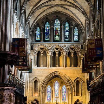 Catedral de San Patricio, Dublín