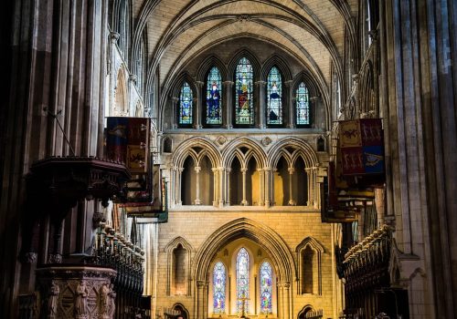 Catedral de San Patricio, Dublín