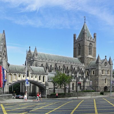 Catedral de la Santísima Trinidad, Dublín