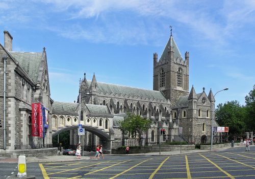 Catedral de la Santísima Trinidad, Dublín