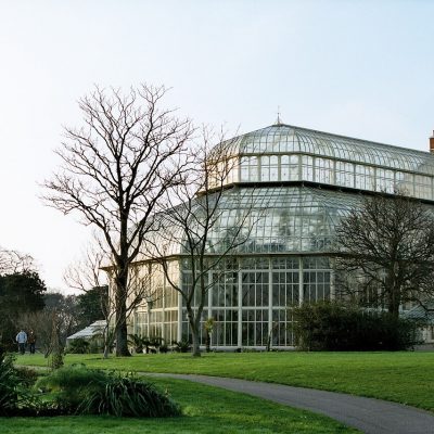 Jardín Botánico Nacional de Dublín