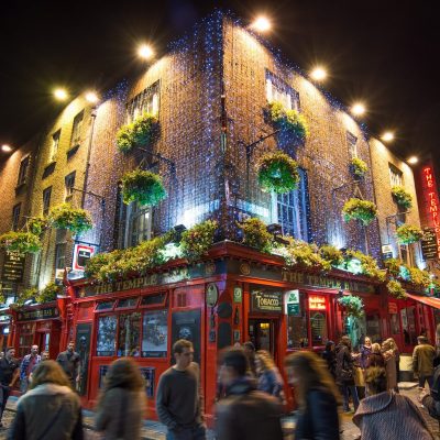 Temple Bar, Dublín