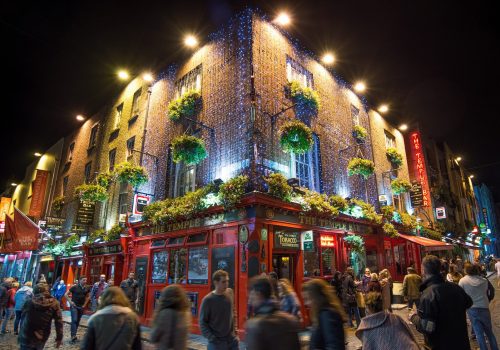 Temple Bar, Dublín