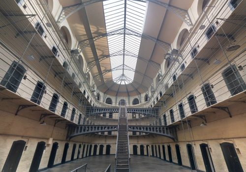 Cárcel de Kilmainham, Dublín