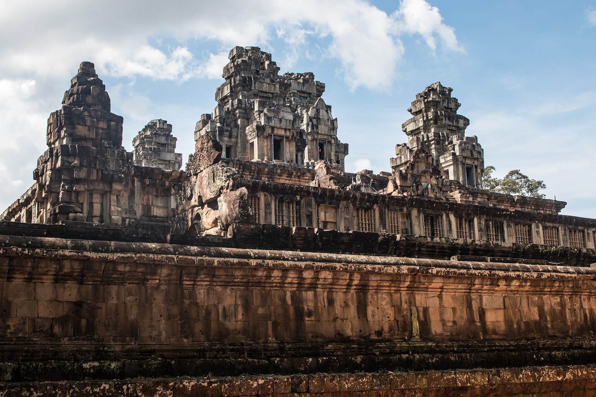 templos de angkor