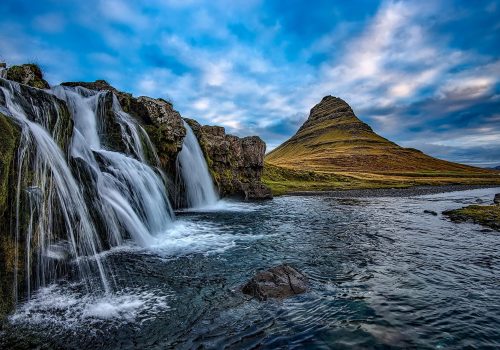 10 cascadas más bonitas de Islandia