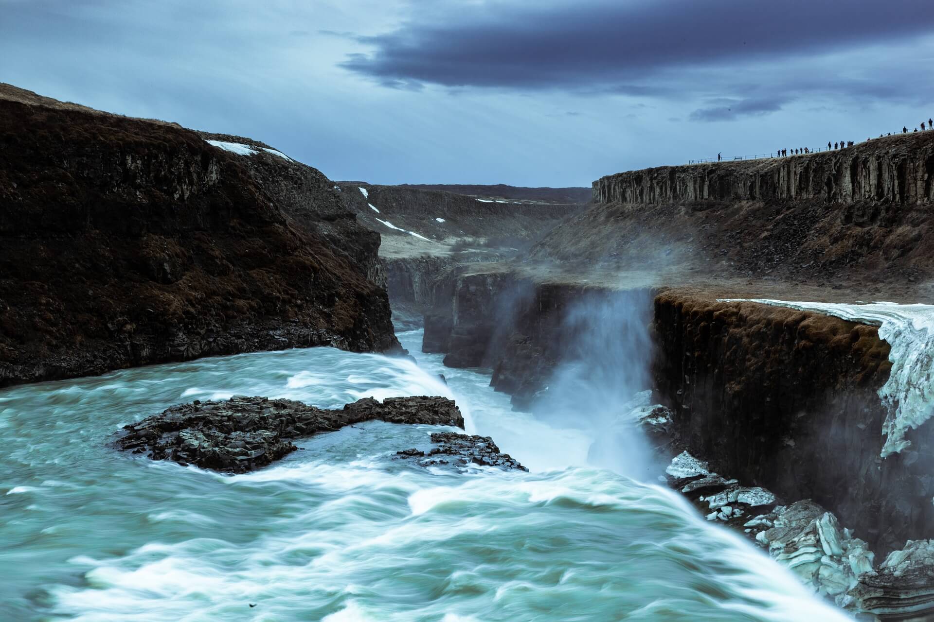 cascadas más bonitas de Islandia