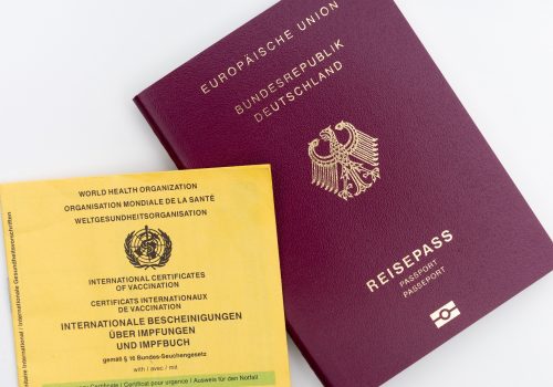 ¿Qué es el pasaporte Covid?