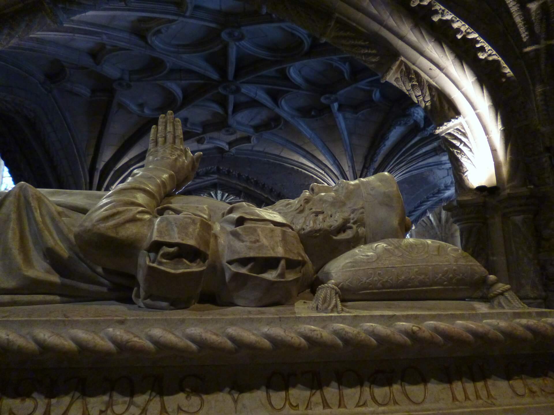 Monasterio de los Jerónimos, Lisboa - Viajeros por el Mundo