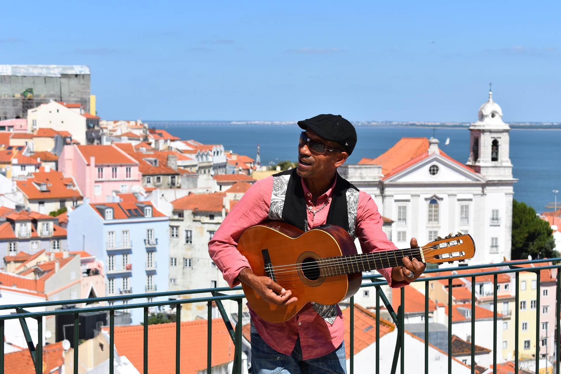 qué ver en Lisboa Barrio Alfama