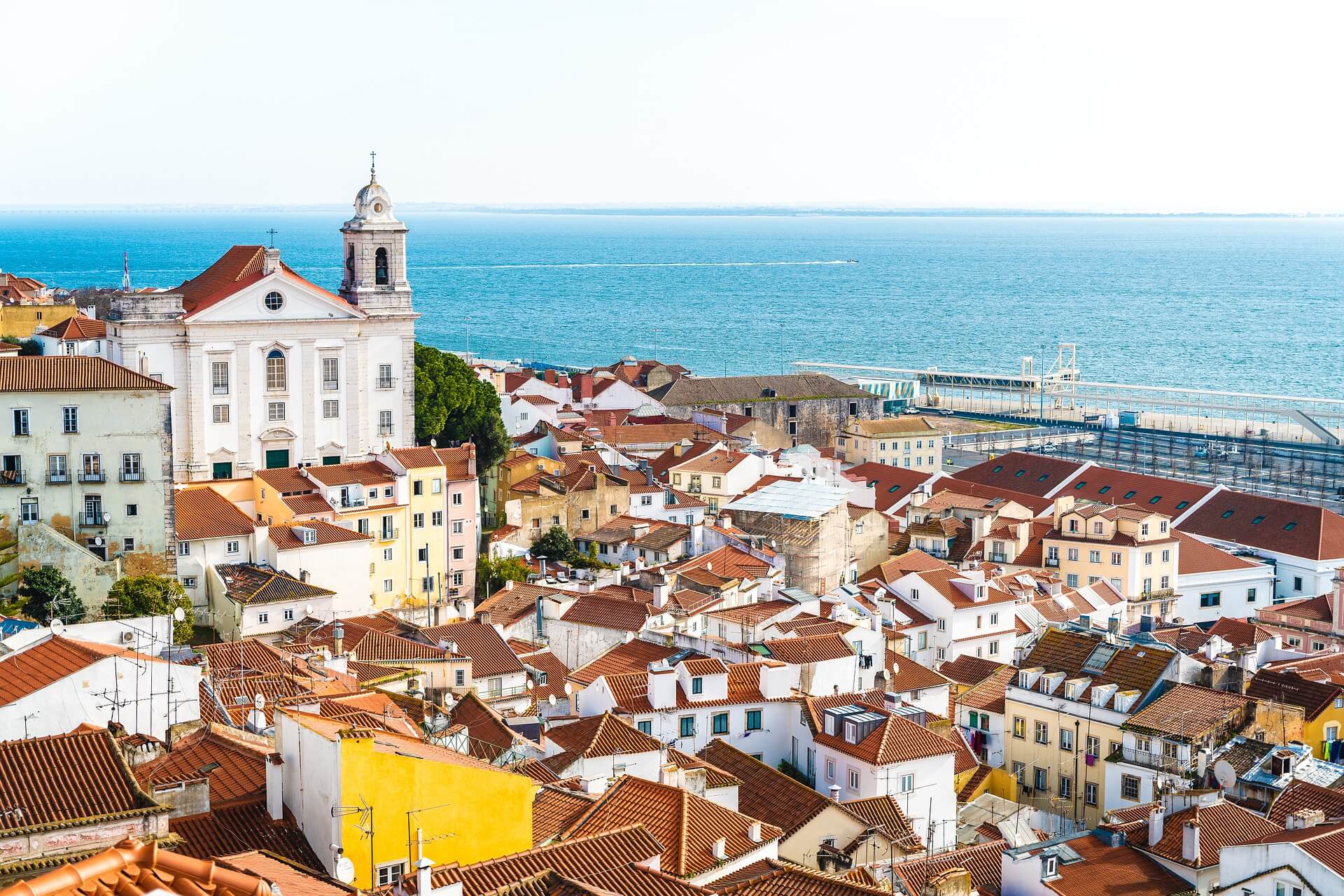 qué ver en Lisboa Barrio Alfama