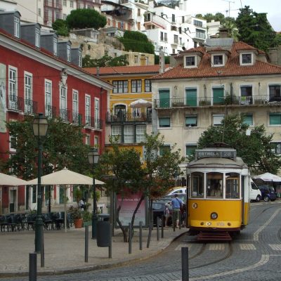 Barrio de la Alfama, Lisboa