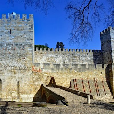 Castillo de San Jorge, Lisboa