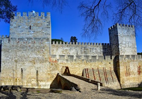 Castillo de San Jorge, Lisboa