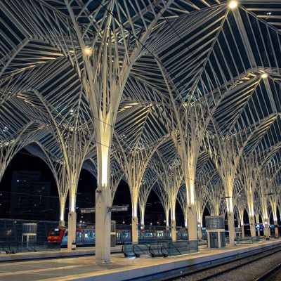 Estación de Ferrocarril, Lisboa