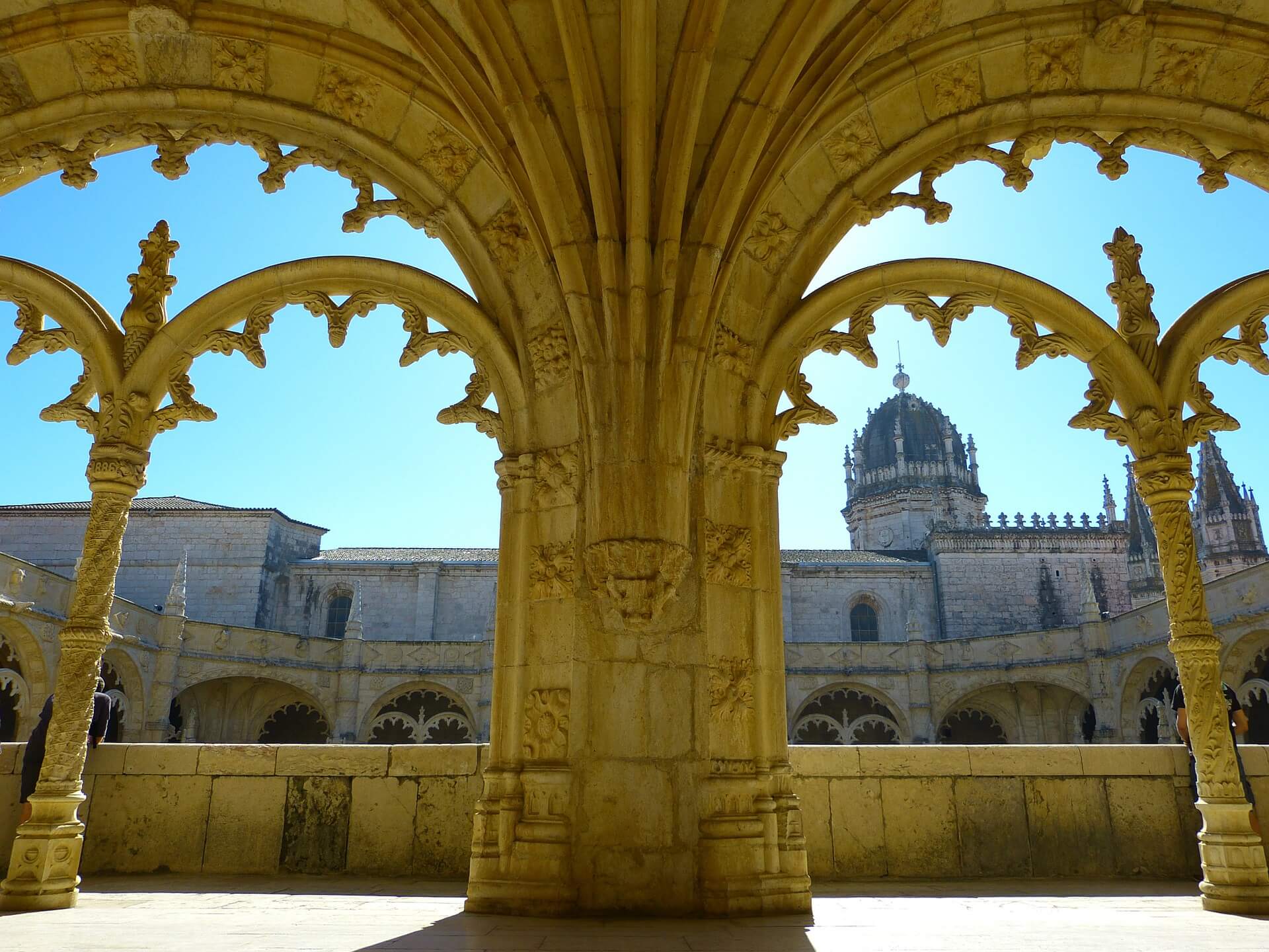 qué ver en Lisboa Monasterio de los Jerónimos