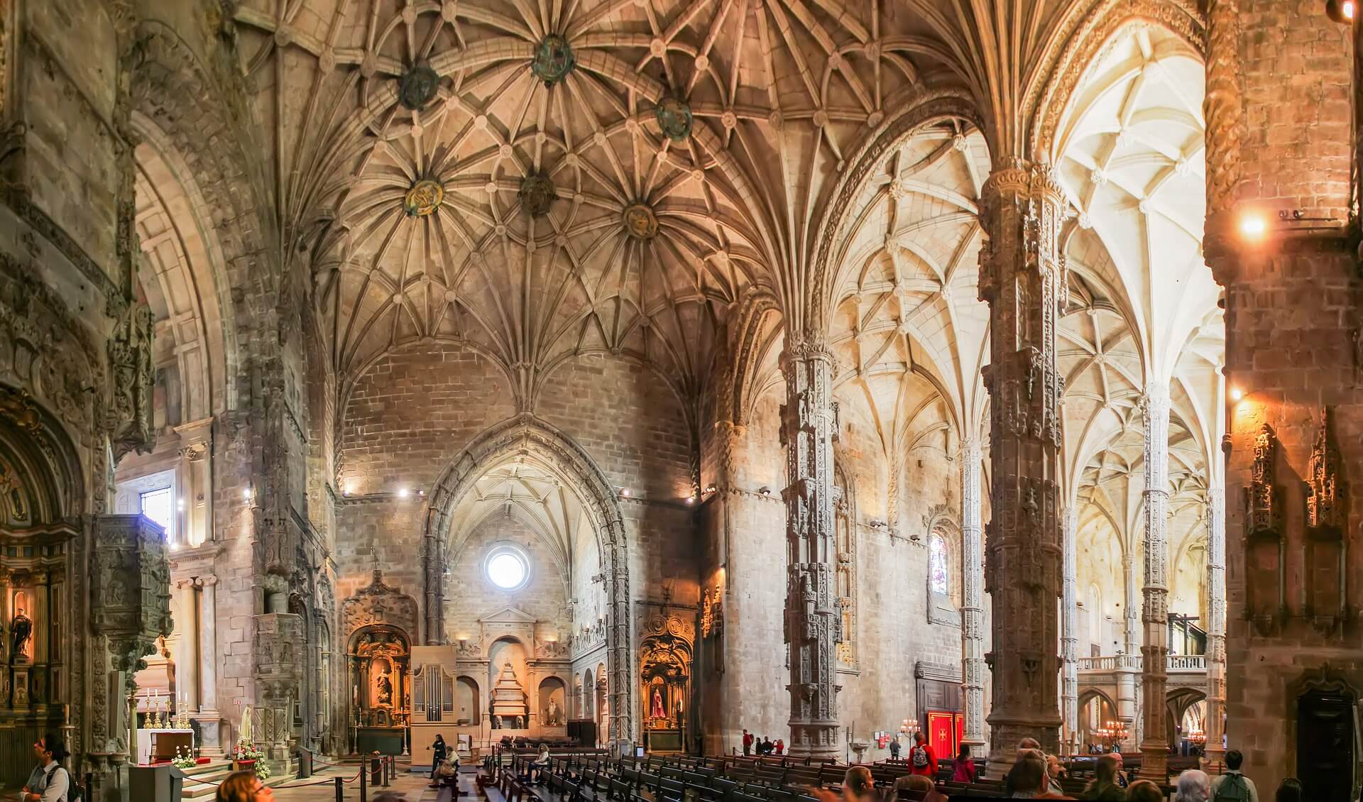 qué ver en Lisboa Monasterio de los Jerónimos