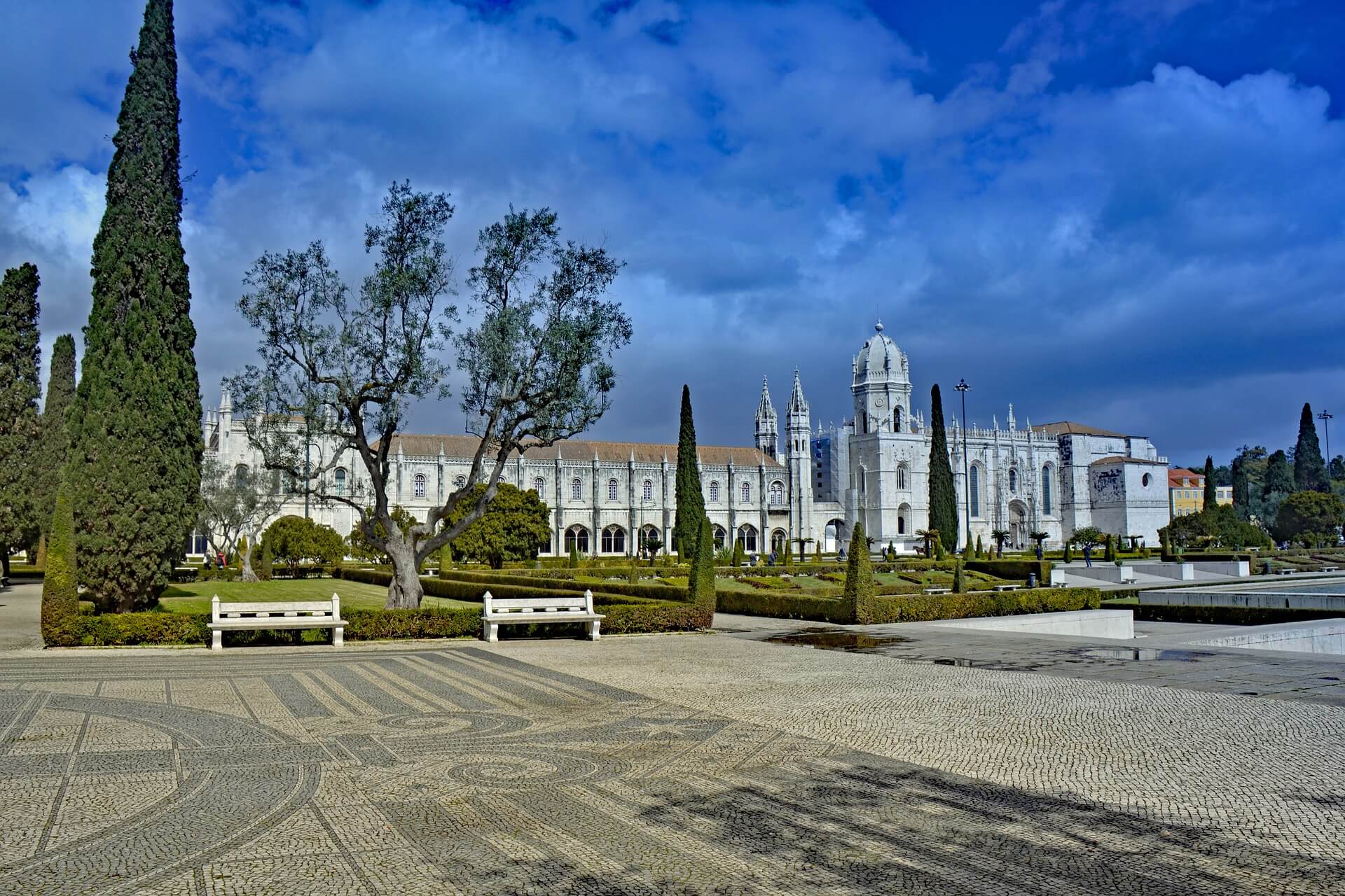 qué ver en Lisboa Monasterio de los Jerónimos