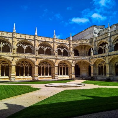 Monasterio de los Jerónimos, Lisboa