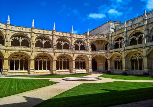 Monasterio de los Jerónimos, Lisboa