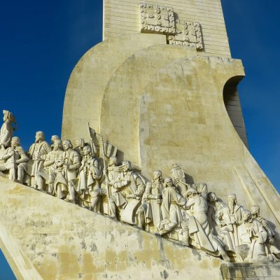 Monumento de los descubrimientos, Lisboa