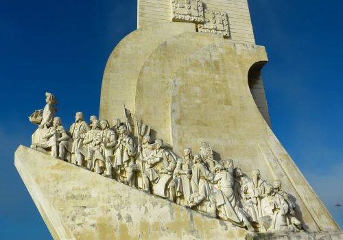 Monumento de los descubrimientos, Lisboa