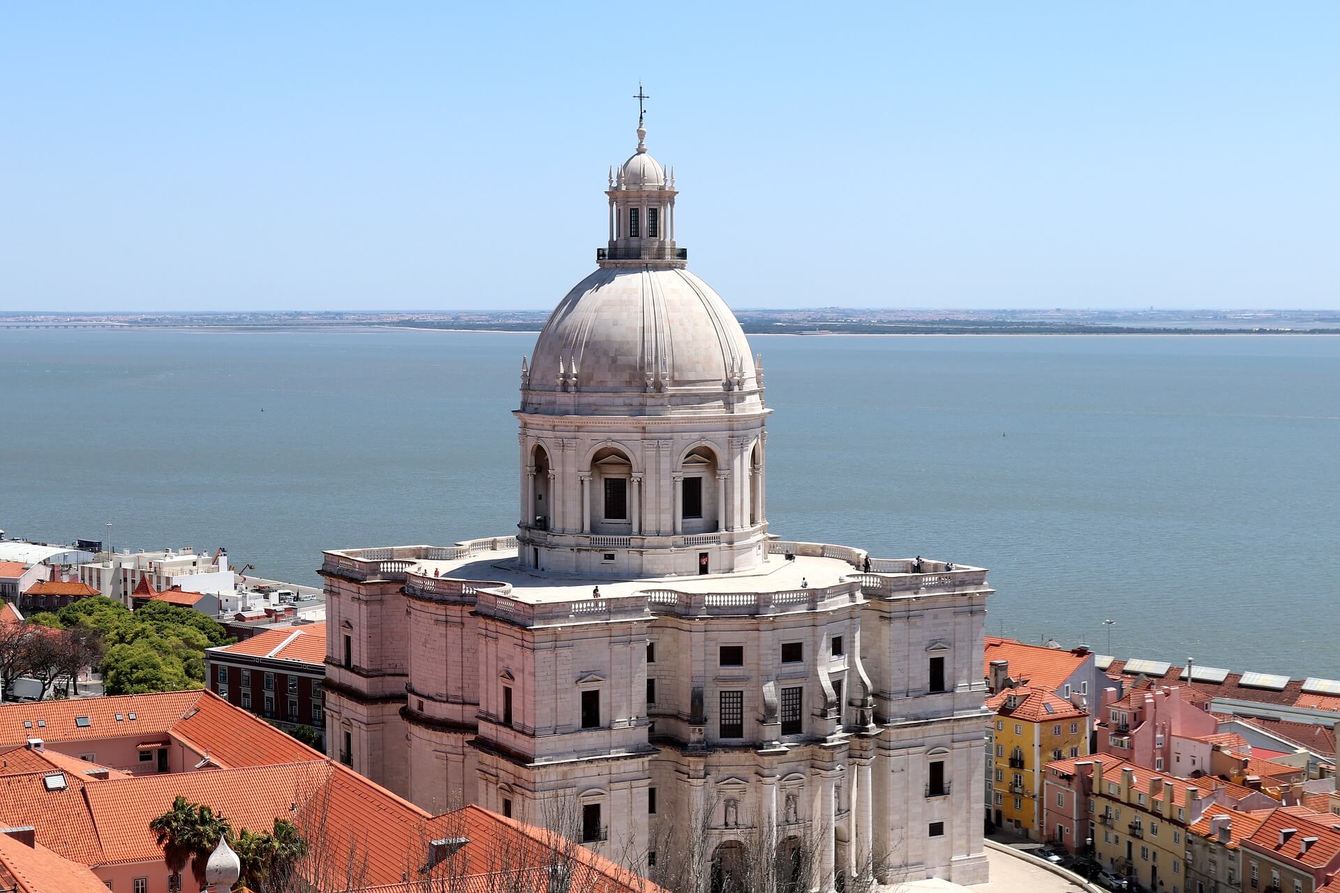 qué ver en Lisboa Panteón Nacional