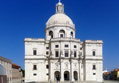 Panteón Nacional de Lisboa