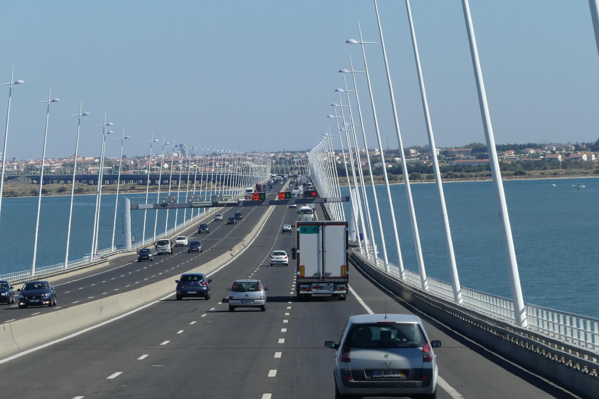 qué ver en Lisboa Puente Vasco da Gama