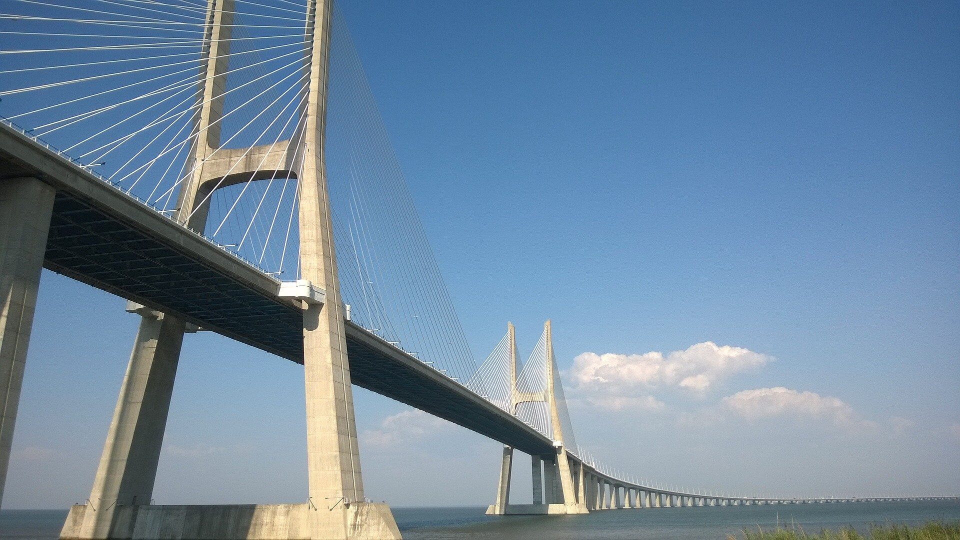 qué ver en Lisboa Puente Vasco da Gama