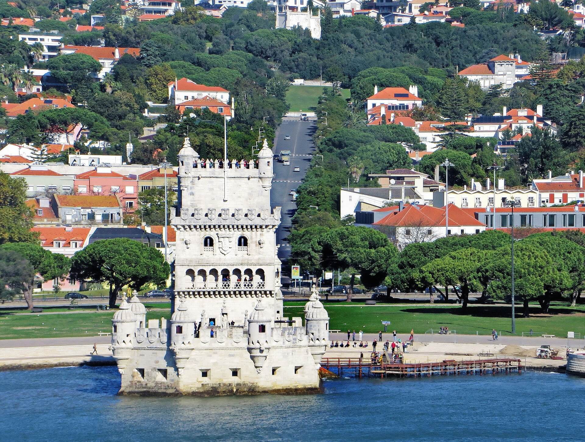 qué ver en Lisboa Torre de Belém